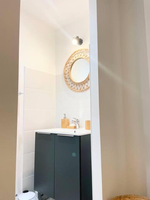 شقة / Cocon \ Paisible Hyper Centre روديه المظهر الخارجي الصورة